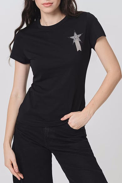 ΜΠΛΟΥΖΑ BOSS - 001 ΜΑΥΡΟ